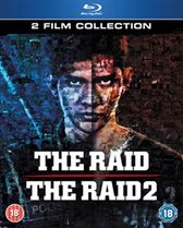 The Raid [Blu-Ray]