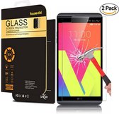 Pack de 2 Protections d'écran en Tempered Glass trempé LG X Power 2.5D 9H 0.26mm