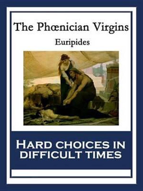 The Phœnician Virgins (Phoenician Virgins) - cover