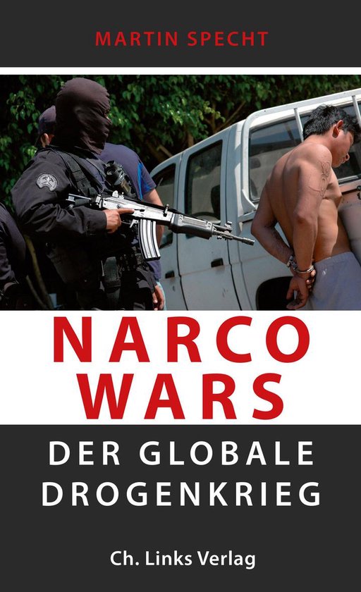 Narco Wars - cover
