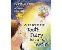 What Does the Tooth Fairy Do with Our Teeth?