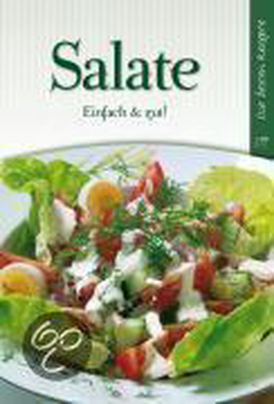 Salate - cover