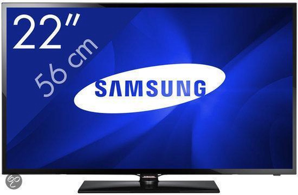 lijst oog hurken Samsung UE22F5000 - Led-tv - 22 inch - Full HD | bol.com