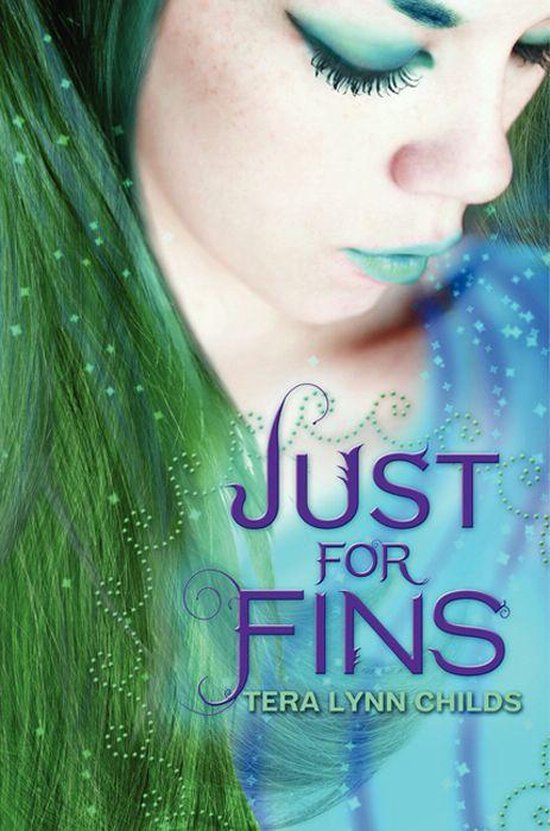 Just for Fins - cover