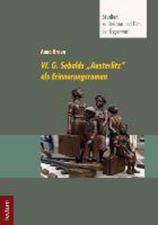 Braun, A W. G. Sebalds ¿Austerlitz¿ als Erinnerungsroman, Anna Braun