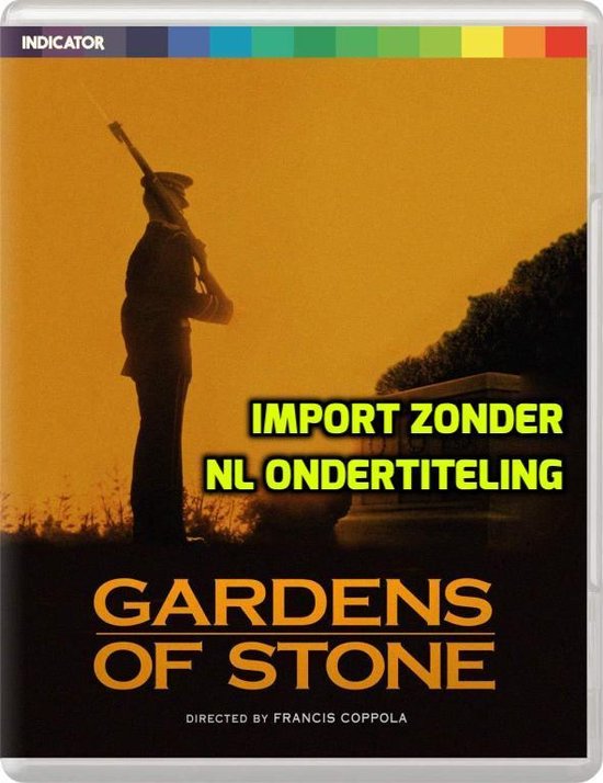 Gardens of Stone (Limited Edition)[Blu-ray]
