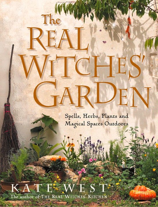 The Real Witches’ Garden - cover