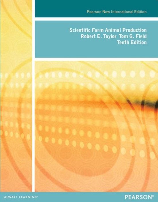 Scientific Farm Animal Production Pnie