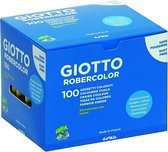 Giotto Box of 100 pcs - yellow