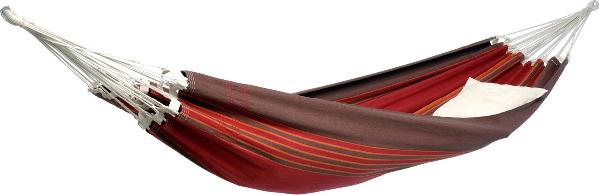 Amazonas Paradiso 2 persoons hangmat - Terracotta