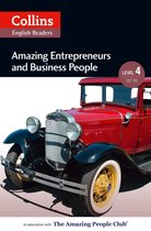 Collins Amazing People ELT Readers - Amazing Entrepreneurs and Business People: B2 (Collins Amazing People ELT Readers)