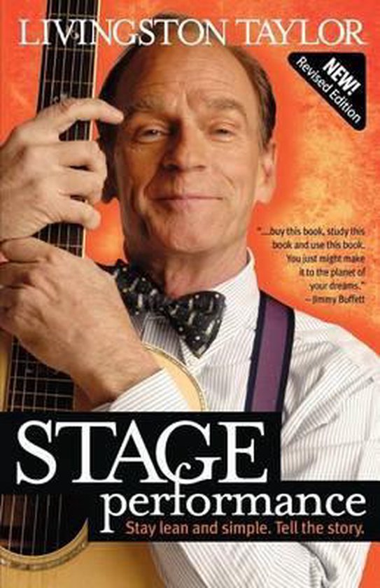 Stage Performance - cover
