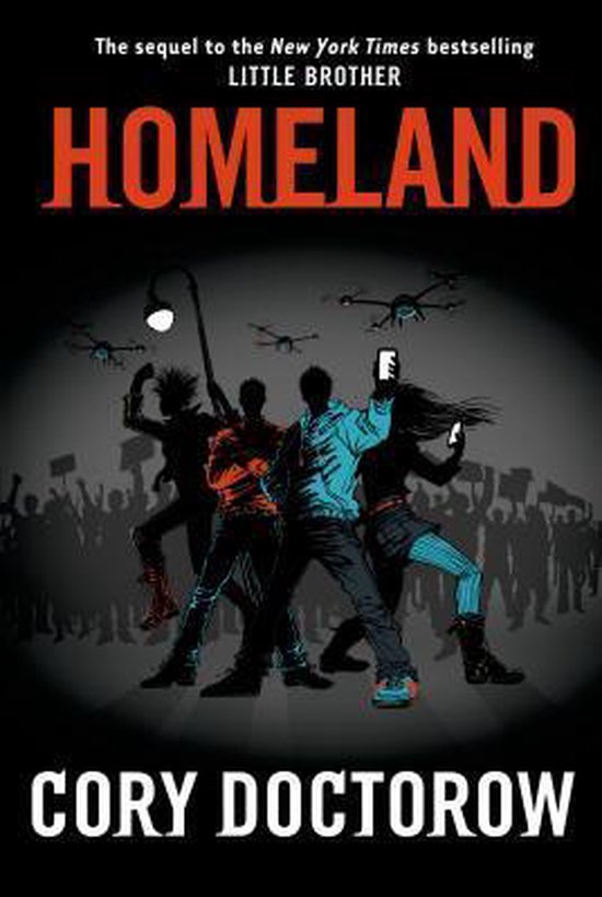 Homeland - cover