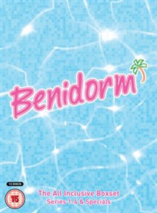 Benidorm: Series 1-6 (DVD)