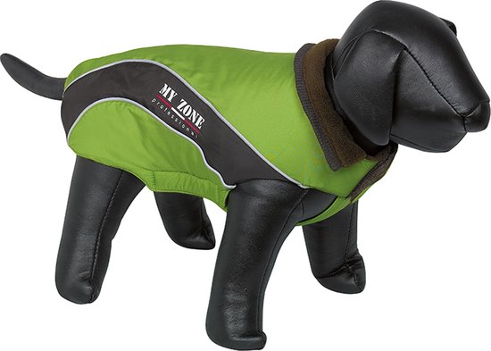 nobby-hondenjas-29cm-my zone groen