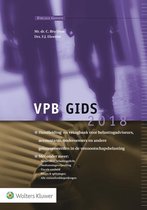 Fiscale gidsen  -   VPB gids 2018
