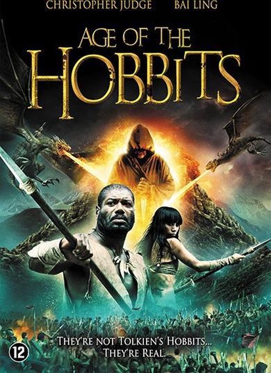 Cover van de film 'Age Of The Hobbits'