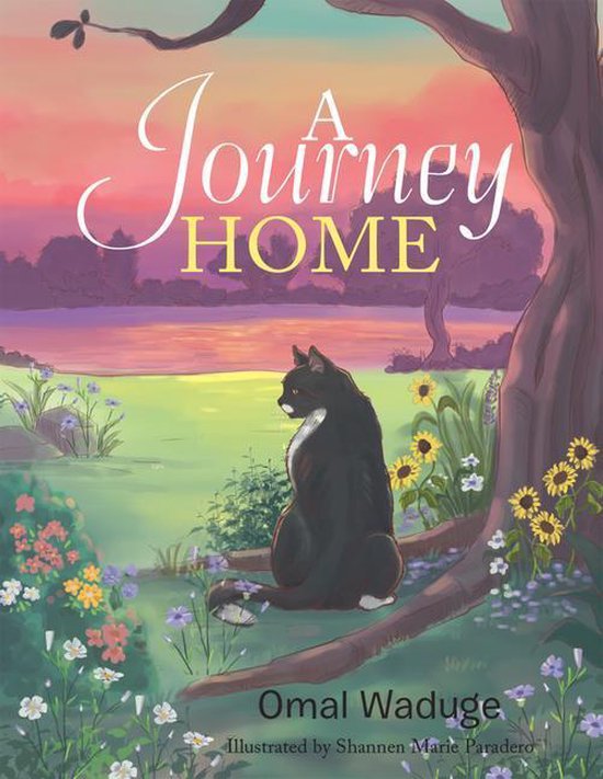 A Journey Home - cover