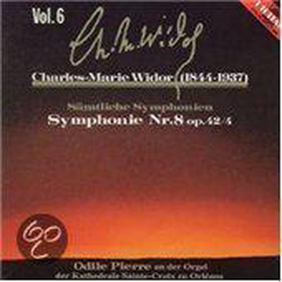 Szmtliche Symphonien Vol.6