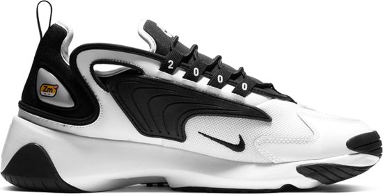 Nike Zoom 2K Sneakers - Maat 44 Mannen - zwart/wit | bol.com