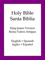 Holy Bible, Spanish and English Edition (KJV/RVA)