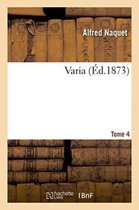 Sciences Sociales- Varia. Tome 4