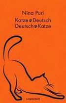 Katze-Deutsch Geschenkbuchausgabe