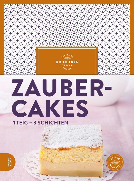 Zaubercakes - cover