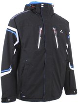 Dare 2b Unisex Upstage Jacket black/pluto blue/iron grey Maat XL