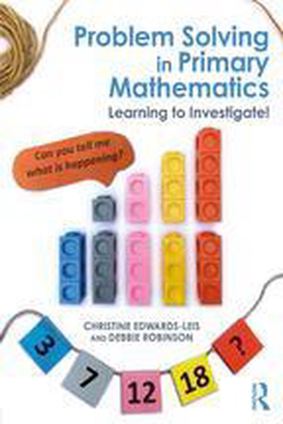 Problem Solving in Primary Mathematics - cover