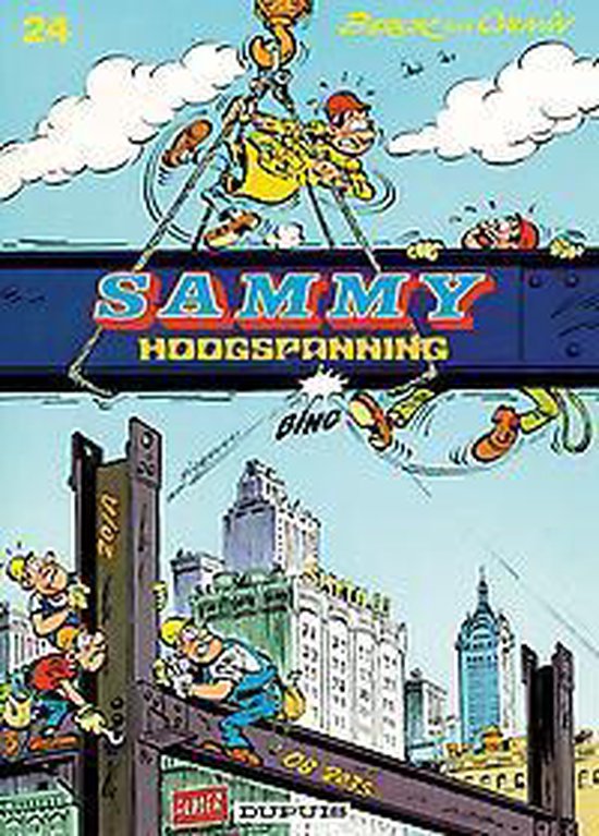 9789031412730 - Hoogspanning