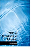 State of Department of Education