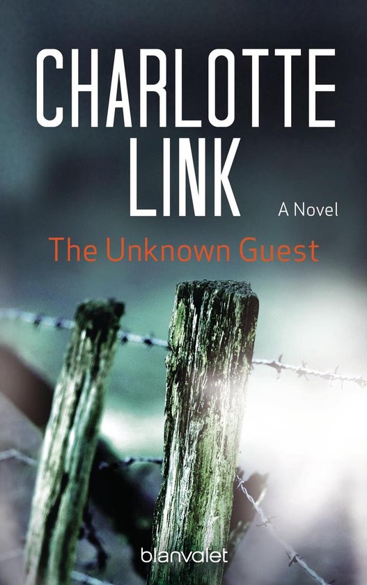 The Unknown Guest - cover