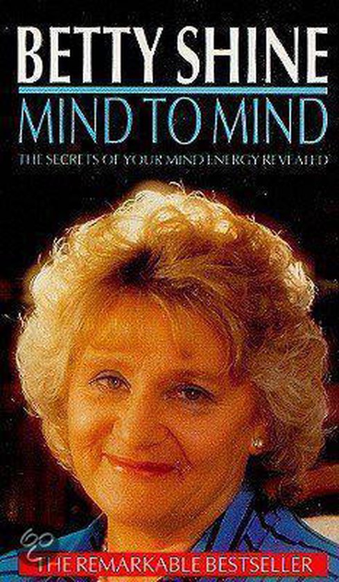 Mind To Mind - cover