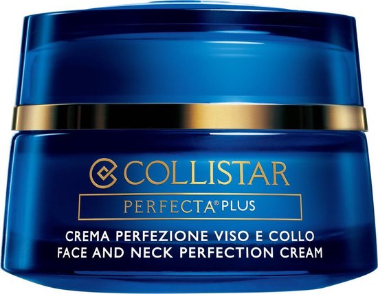 Collistar Perfecta Plus Face and Neck Cream 50 ml | bol.com