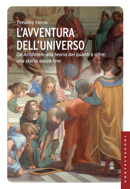 L'avventura dell'universo - cover