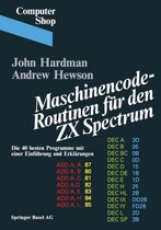 Maschinencode - Routinen Fa1/4r Den ZX Spectrum