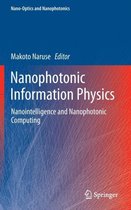 Nanophotonic Information Physics