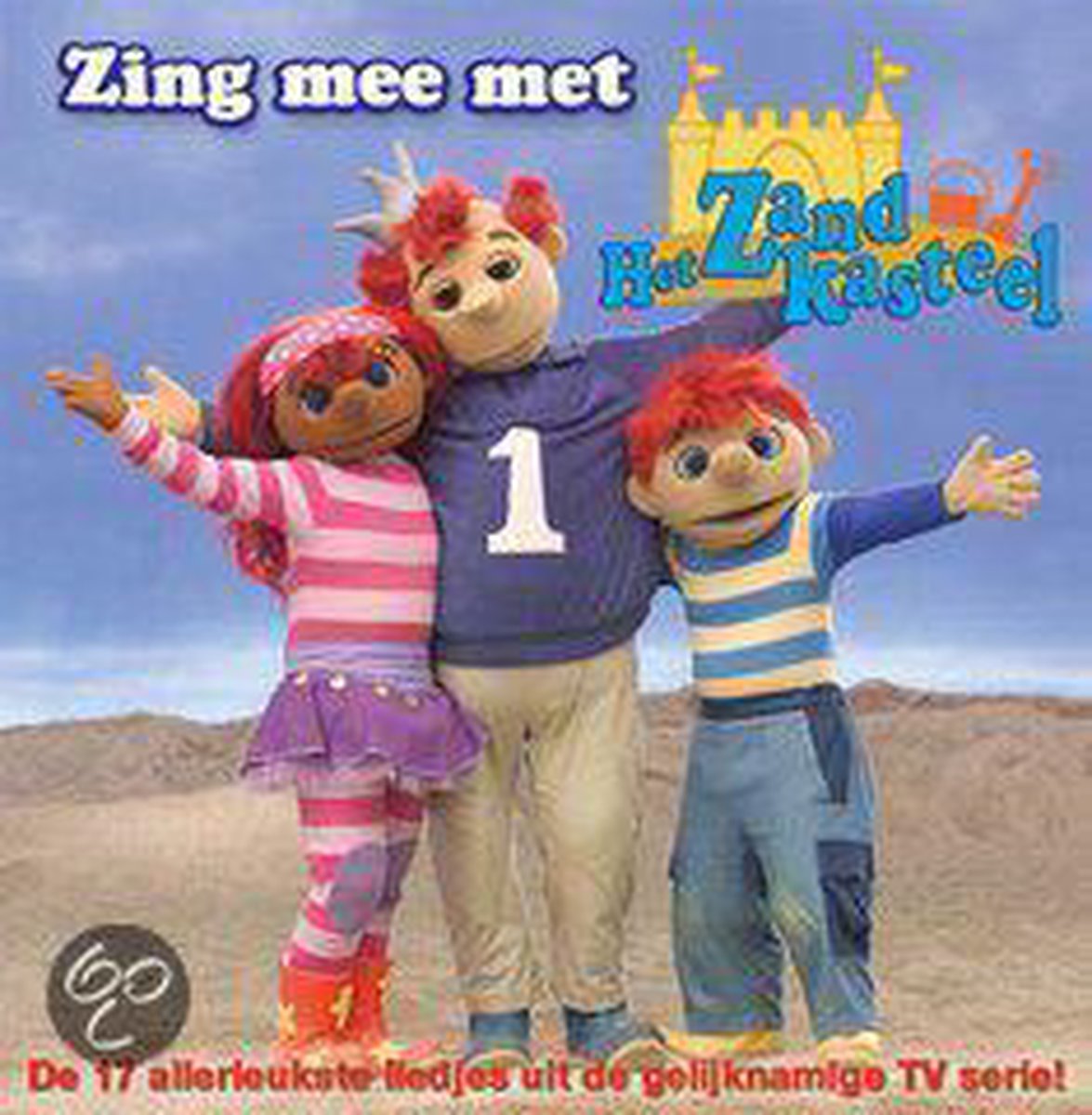 Zing Mee Met Het Zandkasteel