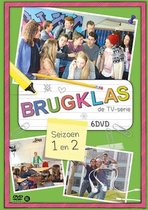 Brugklas - Seizoen 1 - 2 (DVD)