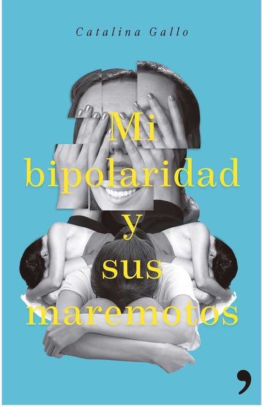 Mi bipolaridad y sus maremotos - cover