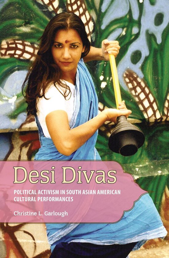 Desi Divas - cover