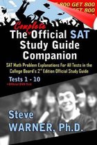 The Complete Official SAT Study Guide Companion