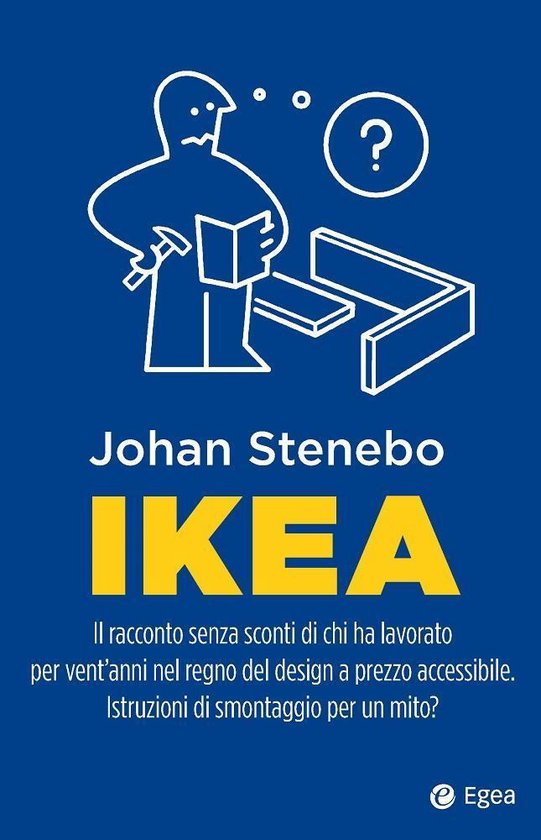 Ikea - cover