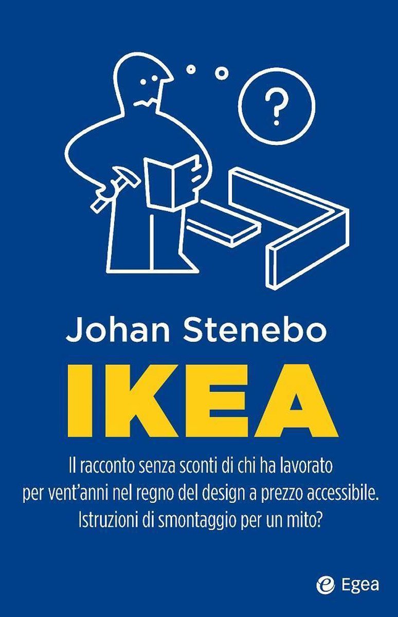 Omslag van Ikea