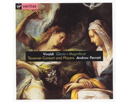Veritas - Vivaldi: Gloria, Magnificat / Taverner Players