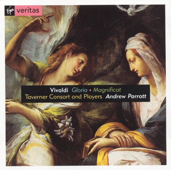Veritas - Vivaldi: Gloria, Magnificat / Taverner Players