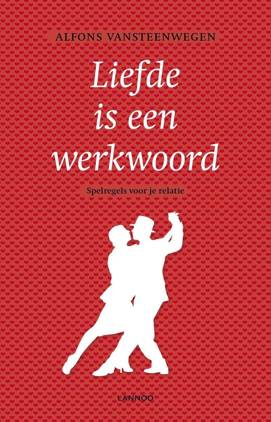 Liefde is een werkwoord - cover