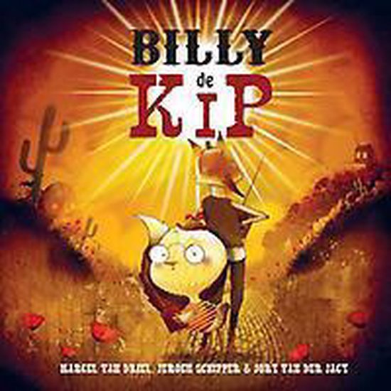 Billy de kip - Marcel van Driel | Respetofundacion.org