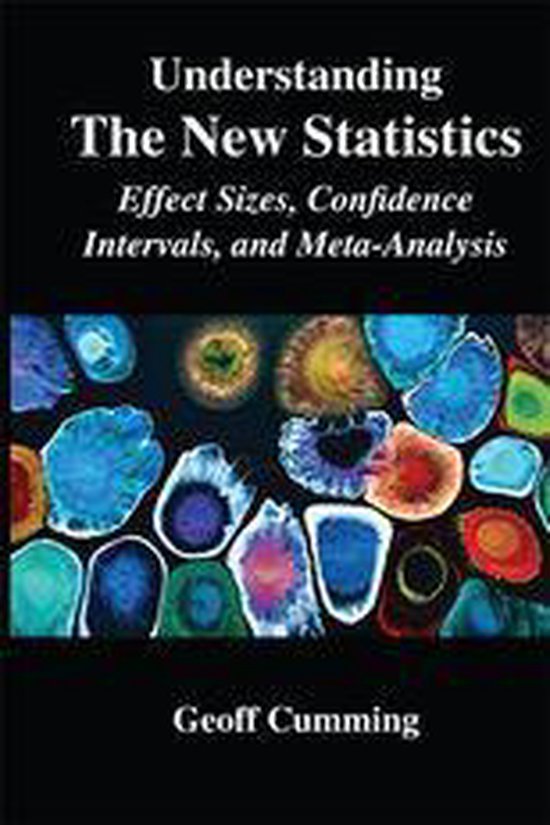 Understanding the New Statistics - cover